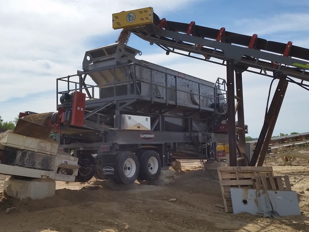 Wade Quarries with Guardian Screen Plant