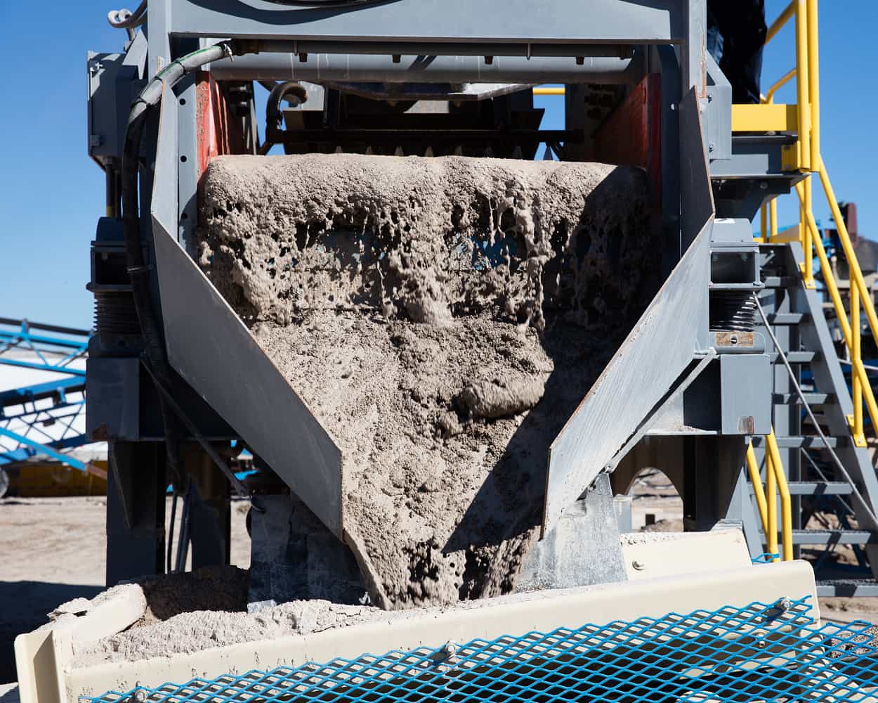 Team Elmers with Alliance Low Water Washer ALWW in Maple City MI