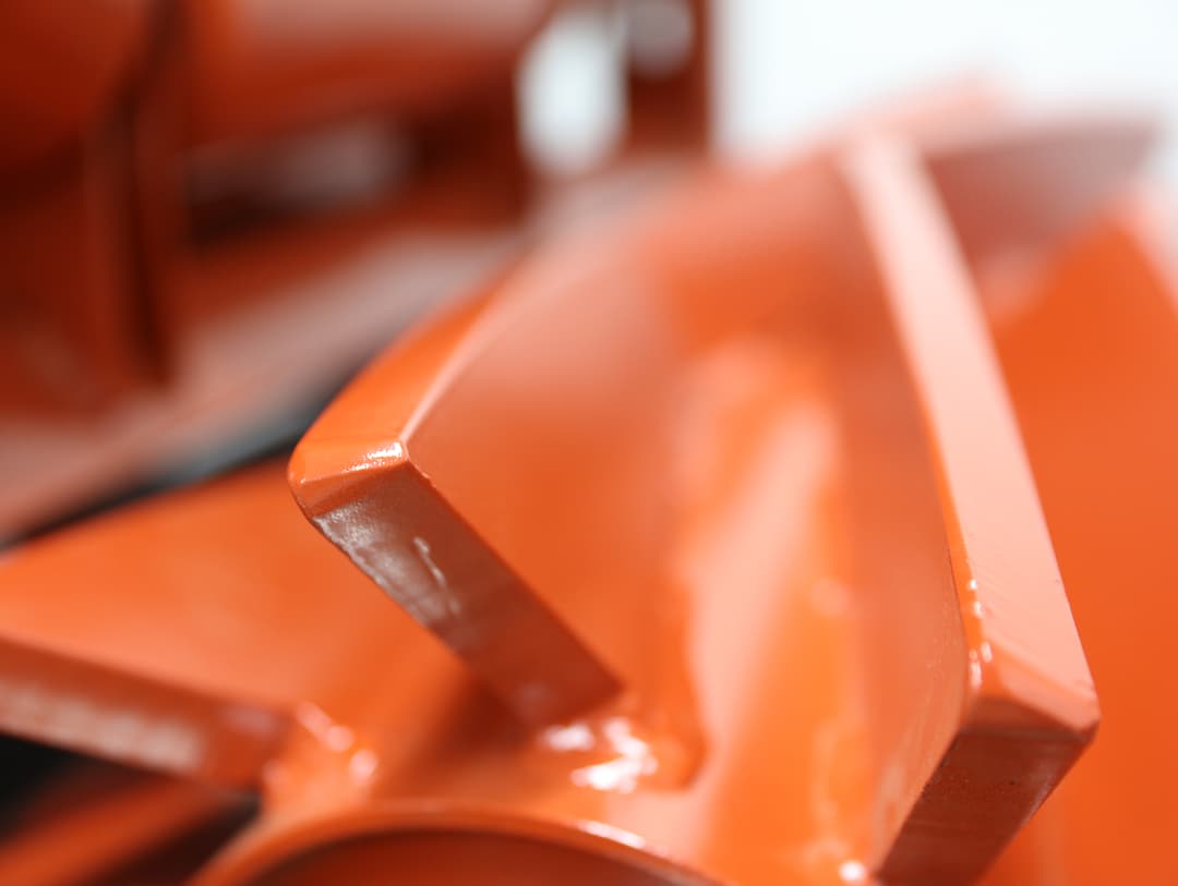 Chevron® Winged Pulley capless 