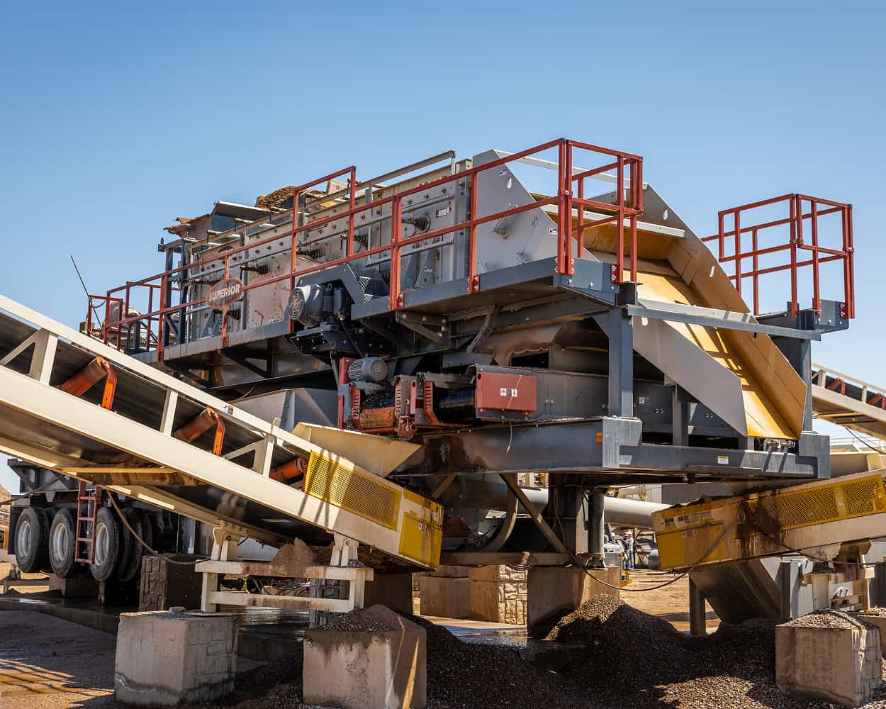 Desert Aggregates in Goodyear, Arizona