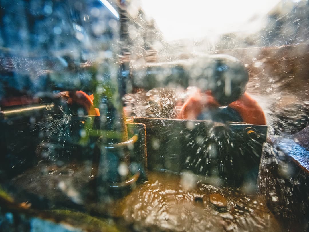 Rogers Group uses new idler seals