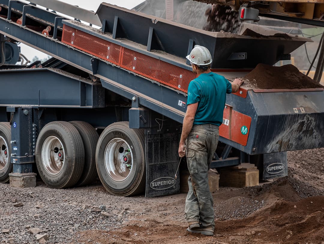 North Central Aggregates formerly Iron River