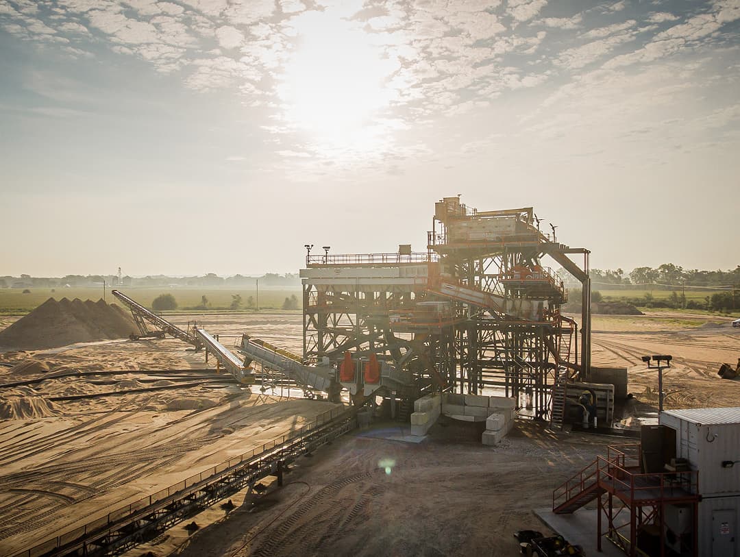 Lyman Richey plant in nebraska