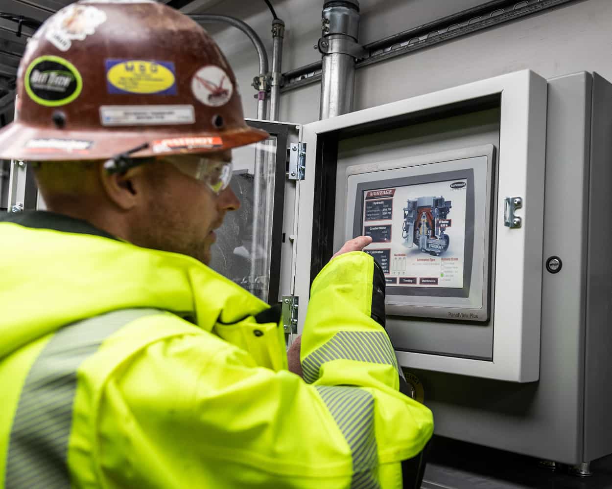 Summit Materials Mainland - Vantage Automation 