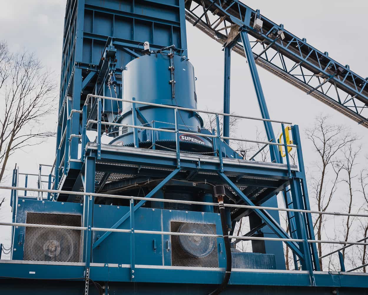 Riverstone Group cone tower