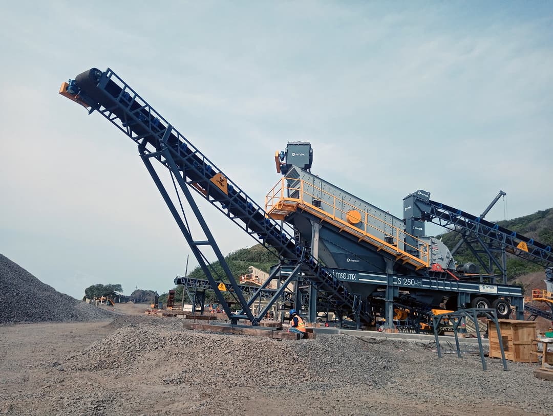 Setramex Alianco Sentry HSI in Mexico