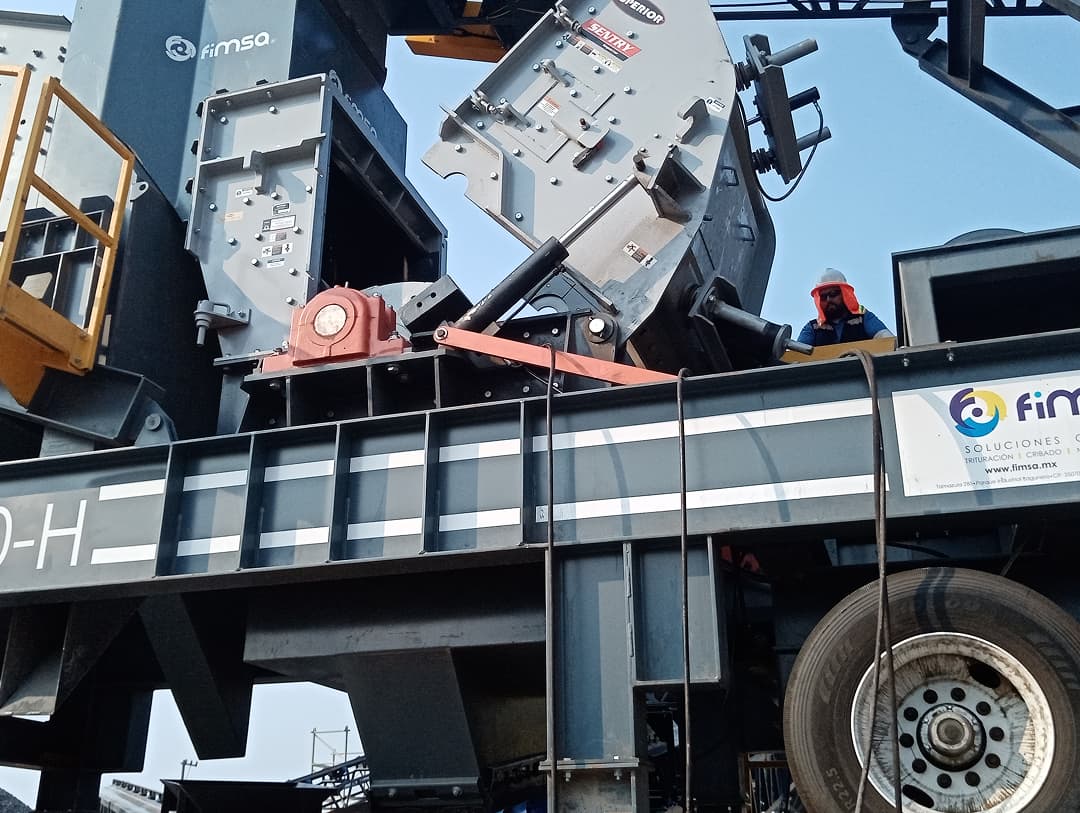 Setramex Alianco Sentry HSI Grupo Monte Meru