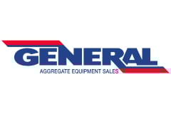 General Aggregate Equipment logo