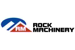 Rock Machinery logo
