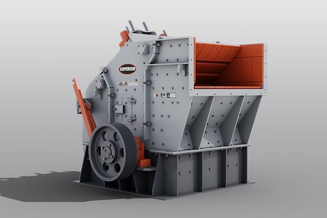 Patriot® Cone Crusher | Secondary or Tertiary Crusher | Superior Industries