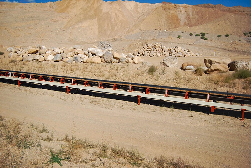 Groundline Conveyor | Superior Industries