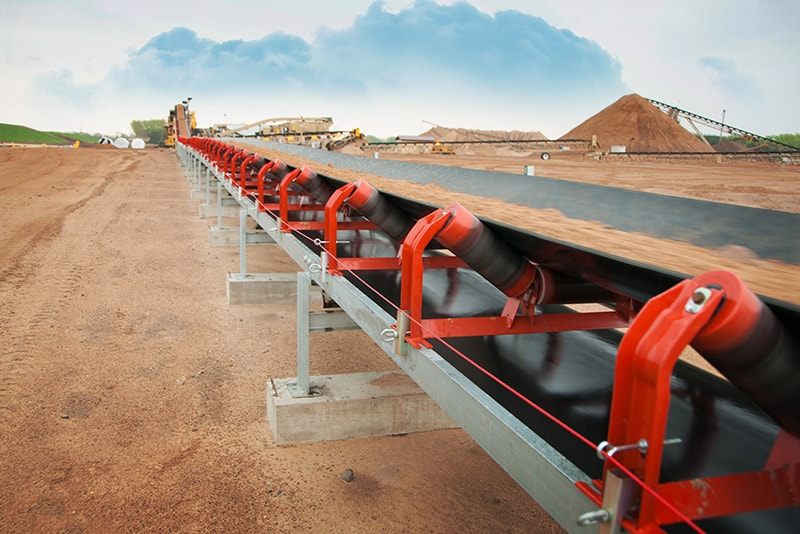 Zipline® Conveyor by Superior Industries