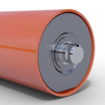 DT (Double Tube) Rolls | Superior Industries