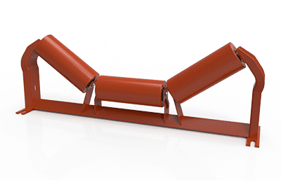 Equal Troughing Idler | Superior Industries