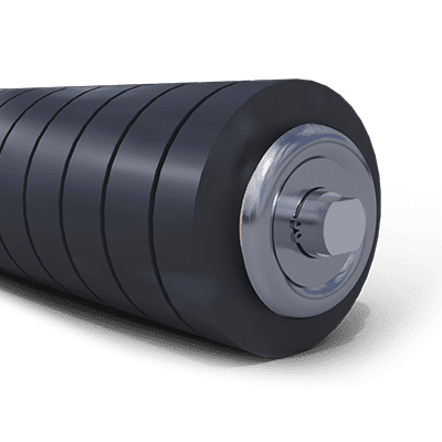 Rubber Rollers - Contact Rubber