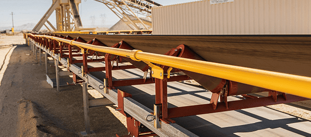 Safety Handrail | Conveyor Safety | Superior Industries