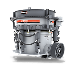 Fusion™ Platform_P400_Patriot® Cone Crusher 800px - Superior