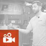 menu Support - Training icon video