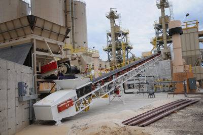 Hi-Crush Dry Plant | Superior Industries