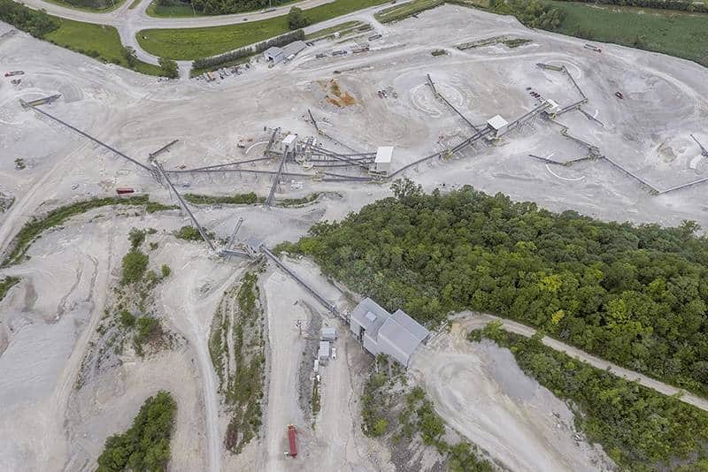CM-site-Columbia-Quarry-IL-05 by Superior Industries