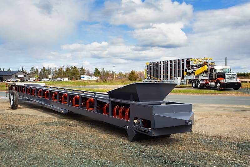 Trailblazer® Conveyor 11 by Superior Industries