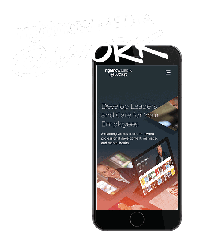 Originais de mídia da RightNow :: RightNow Media