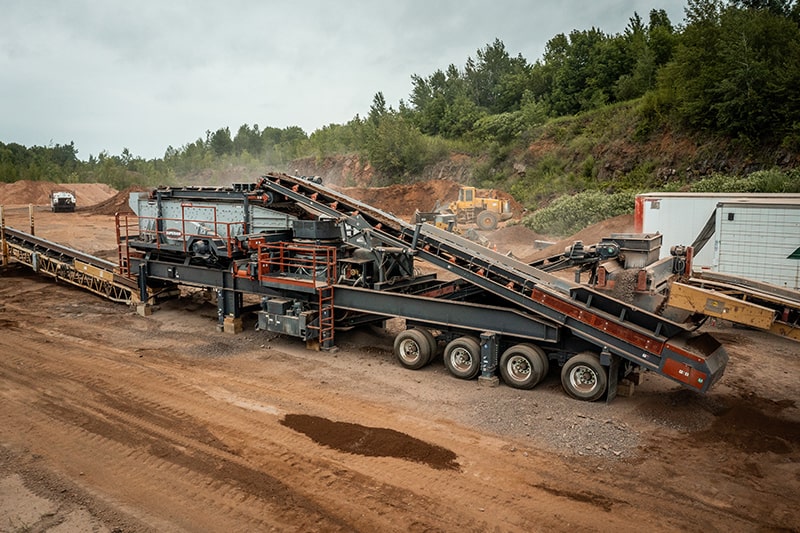 06 gallery_crushing plant - Iron River Sand and Gravel_Superior WI_2021-8_023