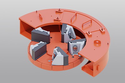 Cemco™ Vertical Shaft Impactor (VSI) - Superior Industries