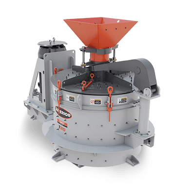 Valor® Vertical Shaft Impactor (VSI) - Superior Industries